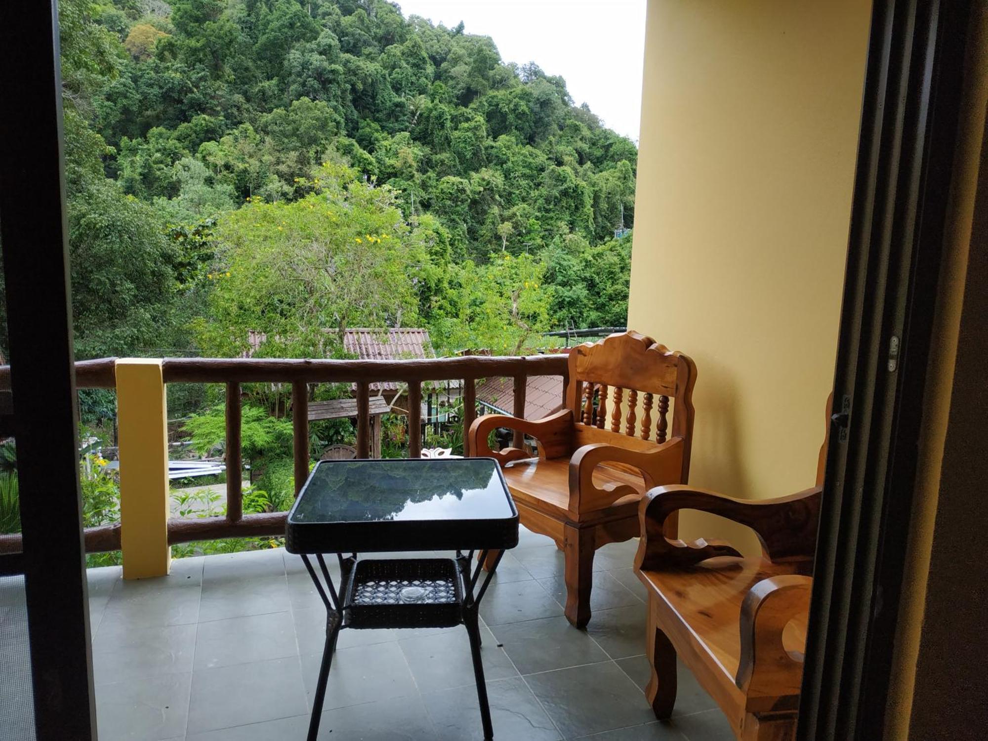 Rattana'S Resort Ranong Exterior foto