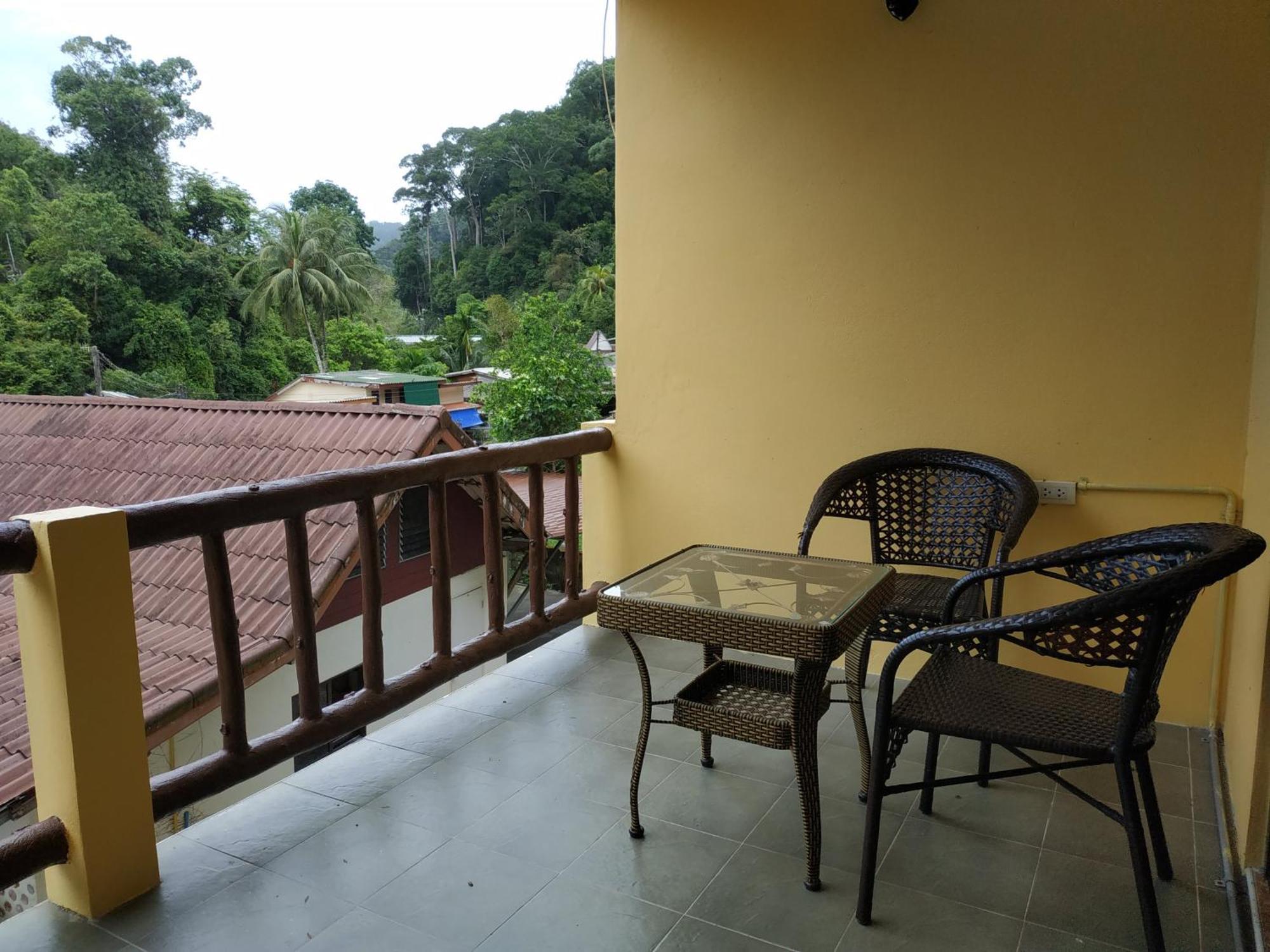 Rattana'S Resort Ranong Exterior foto