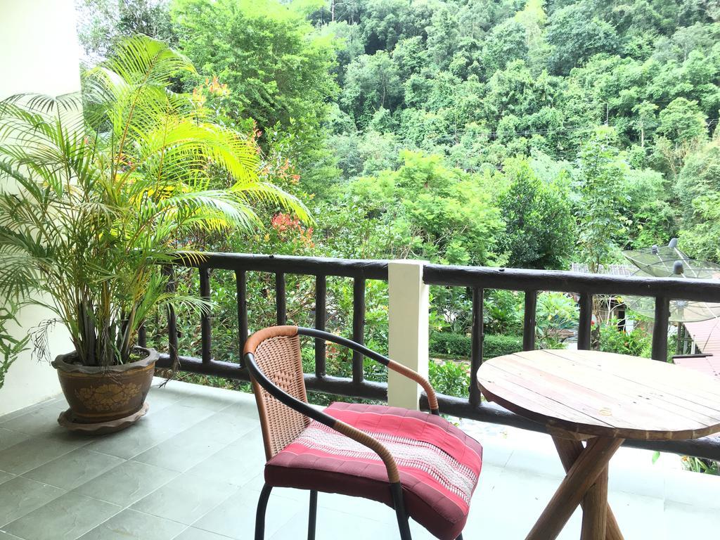 Rattana'S Resort Ranong Exterior foto